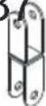 COSTWAY SP36555 - PARTS LIST DRAWING - 34