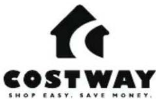 COSTWAY SHOP EASY, SAVE MONEY,