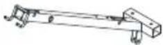COSTWAY SP36555 - PARTS LIST DRAWING - 8