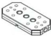 COSTWAY SP36555 - PARTS LIST DRAWING - 58