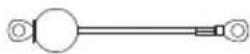 COSTWAY SP36555 - PARTS LIST DRAWING - 40