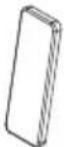 COSTWAY SP36555 - PARTS LIST DRAWING - 15
