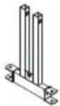 COSTWAY SP36555 - PARTS LIST DRAWING - 5