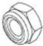 COSTWAY SP36555 - PARTS LIST DRAWING - 53