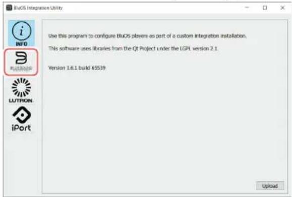 BuOS Integration Utility Use this program to configure BuOS players as part of a custom integration installation. This software uses libraries from the Qt Project under the LGPL version 2.1 Version 1.6.1 build 65539 Upload