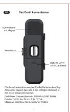KKT Kolbe HCPROBE - SIZE: 70\*109mm - 10