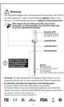 KKT Kolbe HCPROBE - SIZE: 70\*109mm - 14