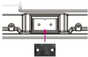 MEGASAT Sound miracle V - Mounting types of the TV bracket Mounting the TV holder - 11