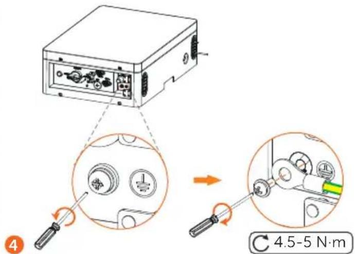 4 4.5-5 N·m