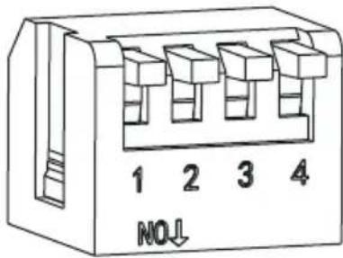 1 2 3 4 NO↓