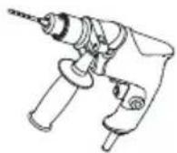 SolaX Power T-BAT HS25.2 - Installation Tools - 1