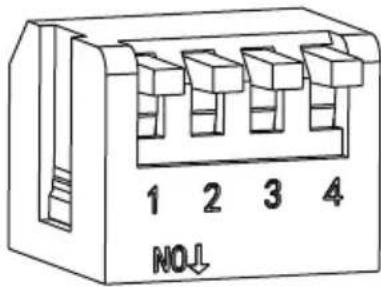 1 2 3 4 NO↓