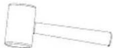 SolaX Power T-BAT HS22.2 - Installation Tools - 6