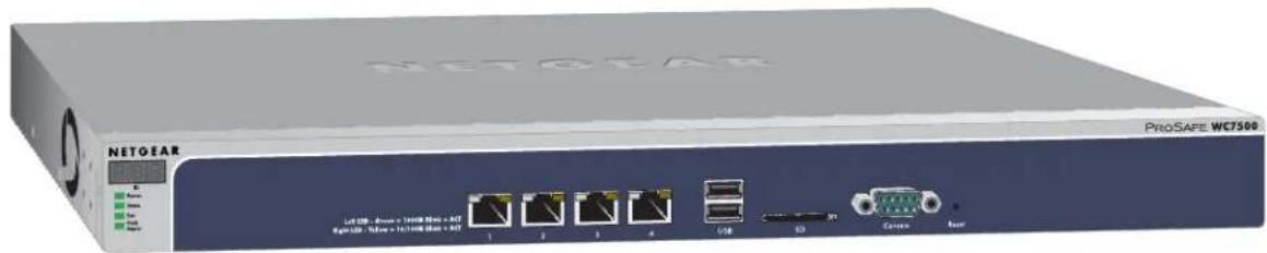 NETOEAR PROSAFE WC7500 LH128 - Power > 1400W Max < 62T Digital: Telcom > 1400W Max < 62T USB ISO Camera Iccr