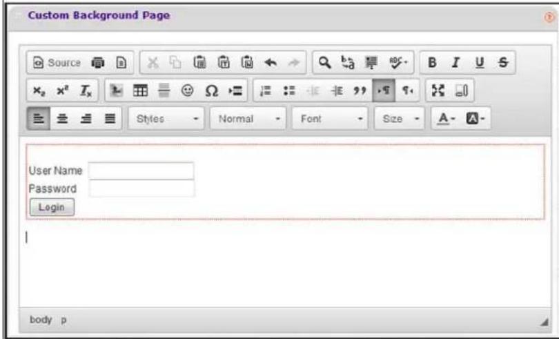 NETGEAR WB7620 - To configure an advanced guest portal or captive portal: - 3