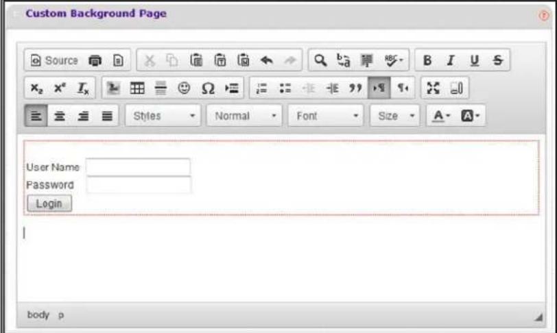 NETGEAR WB7620 - To configure a basic guest portal or captive portal: - 3
