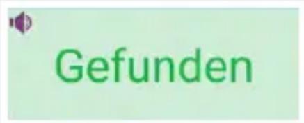 Gefunden