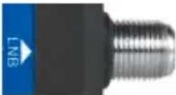 MEGASAT Satmeter HD 1 Camping - LNB - 1