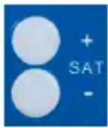 MEGASAT Satmeter HD 1 Camping - SAT (+/-) - 1