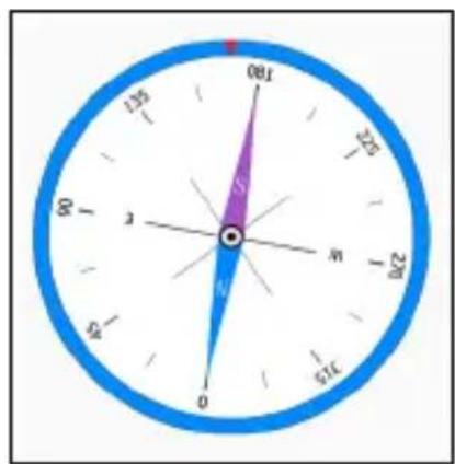 180 35° 120° 90° 60° 30° 0° 375° 240° 180° N E