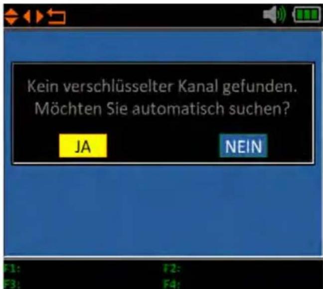 MEGASAT Satmeter HD 4 Combo V2 - Auto Scan - 2
