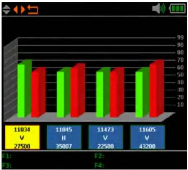 MEGASAT Satmeter HD 4 Combo V2 - Hinweis: - 1