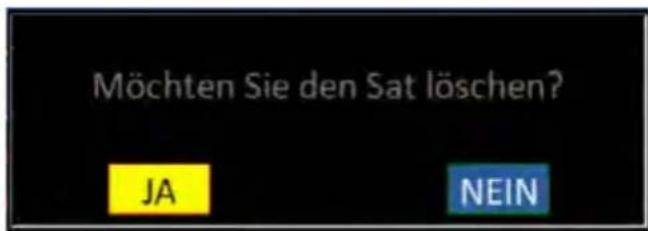 MEGASAT Satmeter HD 4 Combo V2 - Satelliten edit - 3