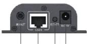 MEGASAT HDMI Extender LAN - HDMI zu RJ45 Sender - 2