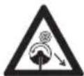STIHL FSA 120 R - Symbole ostrzegawcze - 6