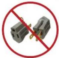 XO XOU24BWDDGS - Failure To Follow All Electrical Safety Measures May Result in Serious Injury, Fire Or Death - 1