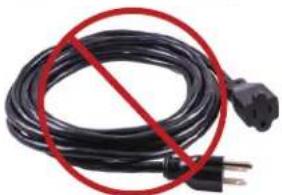 XO XOU30BWDDGB - Failure To Follow All Electrical Safety Measures May Result in Serious Injury, Fire Or Death - 2