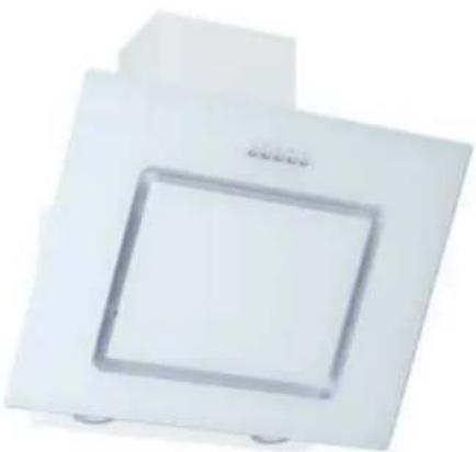 Respekta CH2060WBM - Inclined Cooker hoods - 2