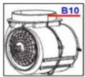 Respekta CH2060WBM - Mod. No.: - 11