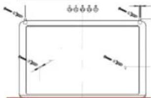 Respekta CH2060WBM - Mod. No.: - 13