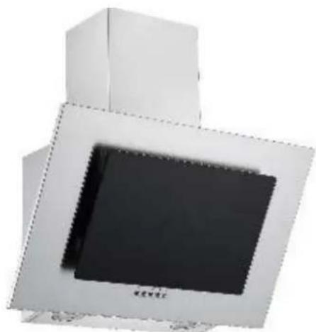 Respekta CH2060WBM - Inclined Cooker hoods - 3