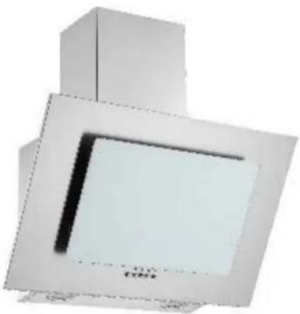Respekta CH2060WBM - Inclined Cooker hoods - 4