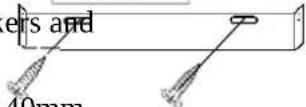 Respekta CH2060WBM - Mod. No.: - 17