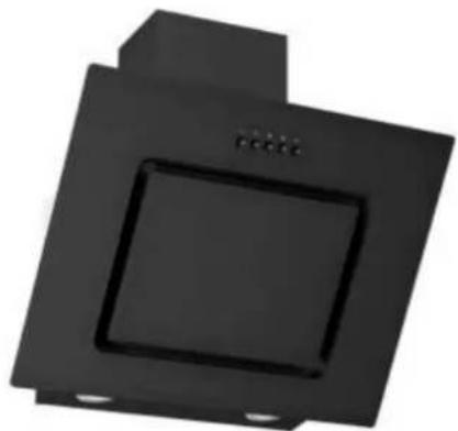 Respekta CH2060WBM - Inclined Cooker hoods - 1