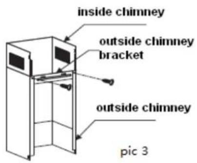 inside chimney outside chimney bracket outside chimney pic 3
