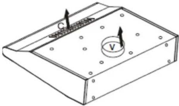Respekta Serie Tilla CH 1259 IXC N - Umluftbetrieb - 2