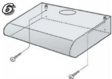 Respekta Serie Tilla CH 1259 IXC N - Wall mounting - 2