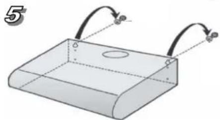 Respekta Serie Tilla CH 1259 IXC N - Wall mounting - 1