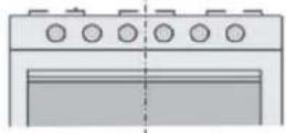 Respekta Serie Tilla CH 1259 IXC N - Wandmontage - 3
