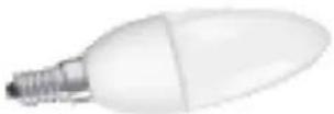 Respekta Serie Tilla CH 1259 IXC N - Technical data of the bulb: - 1