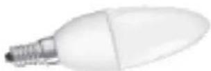Respekta Serie Tilla CH 1259 IXC N - Technische Daten der Lampe: - 1