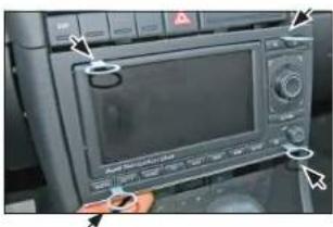PIONEER 381320-14 - Installation Manual Double DIN Kit 381320-14 - 2