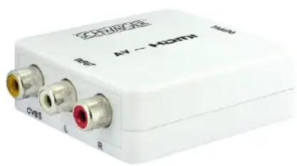 Schwaiger HDMRCA01 - Konformität - 1