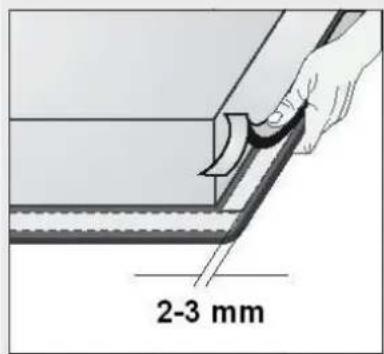 2-3 mm