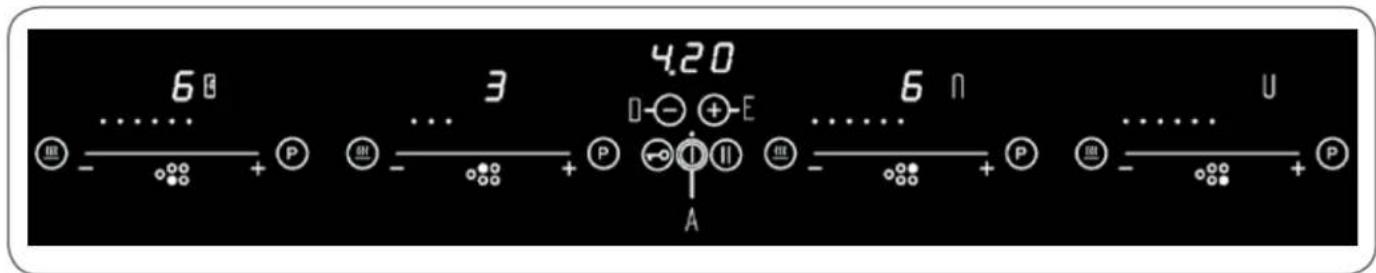 6 ... - P ... - P ... A 4.20 D-⊖ ⊕-E ... - P ... - P ... + P ... +