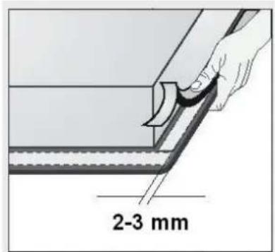 2-3 mm